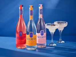 Neurita Tequila is feeling the Love