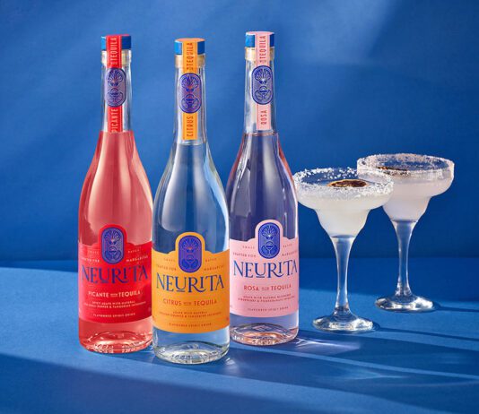 Neurita Tequila is feeling the Love