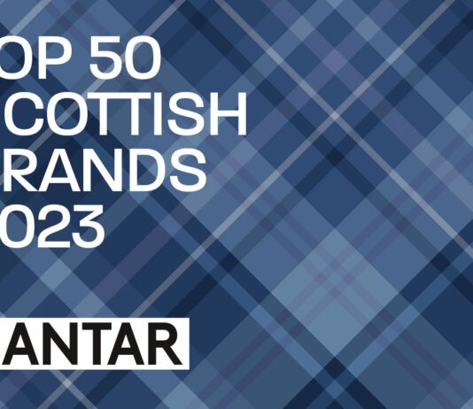 Top 50 Scottish Brands 2023