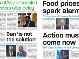 The convenience channel year in review Scottish Grocer reported throughout the year on the many issues faced by convenience retailers.