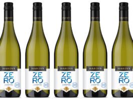 Catering for Dry January – and Damp January Hardys Zero is said to have a good flavour thanks to its de-alcoholising method.