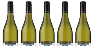 Hardys Zero is said to have a good flavour thanks to its de-alcoholising method.