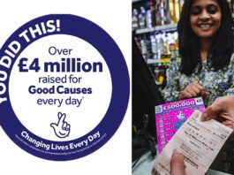 Allwyn takes over the National Lottery Allwyn Entertainment secured the National Lottery licence in 2022 from Camelot.