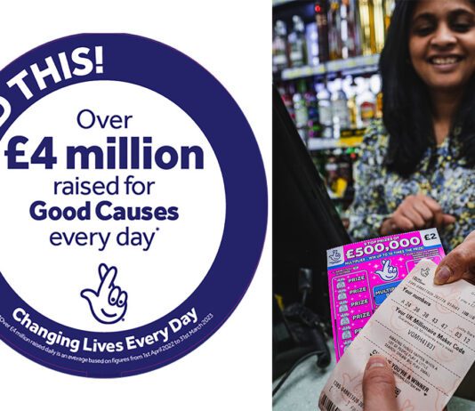 Allwyn takes over the National Lottery Allwyn Entertainment secured the National Lottery licence in 2022 from Camelot.