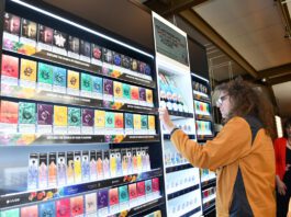 BAT urges regulation over vapes BAT is calling for a retail licence to sell vapes – similar to one for alcohol and tobacco.