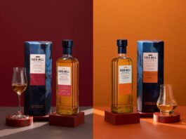 Matching various Burns Night whisky tastes Eden Mill reckons its whisky range should appeal to the broad spectrum of tastes.