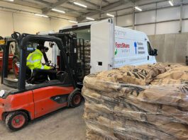 Scottish Grocer and FareShare support communities Charities across Scotland saw an uplift in stock over Christmas thanks to FareShare.