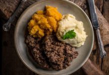 Grant’s Foods reckons its range will suit different consumers’ Burns Night plans.
