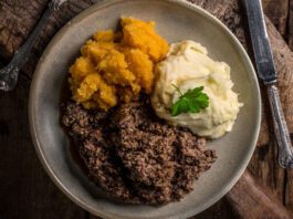 Scottish flavours popular with shoppers Grant’s Foods reckons its range will suit different consumers’ Burns Night plans.