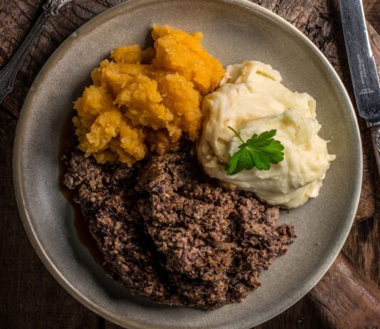 Scottish flavours popular with shoppers Grant’s Foods reckons its range will suit different consumers’ Burns Night plans.