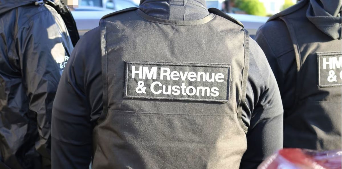 HMRC officers have new powers to tackle the illicit tobacco trade.