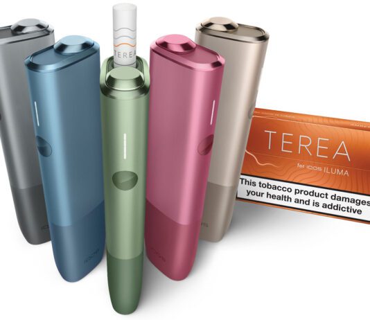 IQOS Iluma ‘is future of tobacco now’ The IQOS Iluma, from Philip Morris Limited, is available in a range of colours and devices.