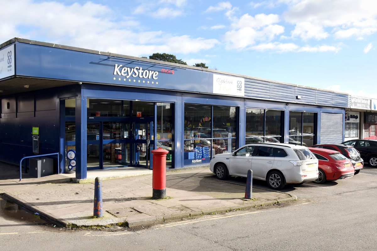KeyStore retailers are now benefiting from Filshill's move to a purpose-built HQ.
