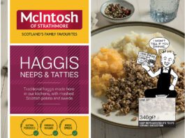 McIntosh brings Oor Wullie to Burns