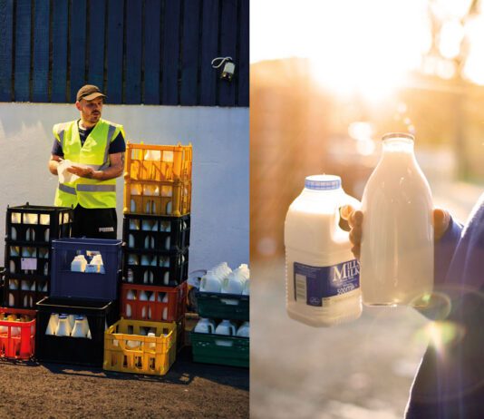 Dairy far from run of the Mills The Mills Milk team aim to ensure that the customer experience is always good.