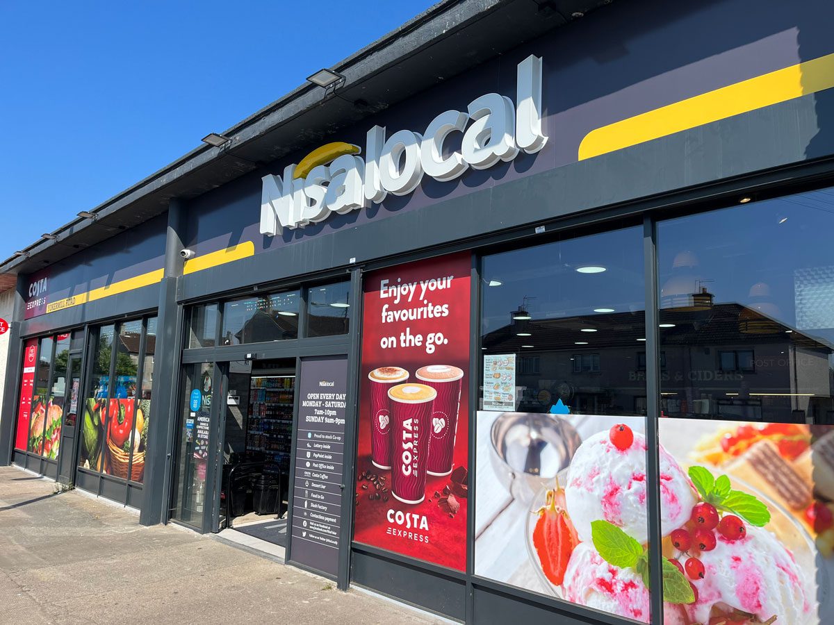 Nisa says that it recognises the ambitious, entrepreneurial spirit of its retailers.