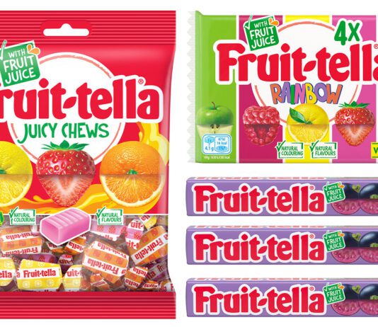 Making the most of sugar confectionery Perfetti Van Melle reckons its range should suit the different consumer demands.