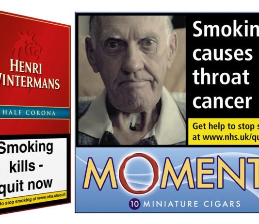 Provide options across cigars STG UK offers advice to help grow the cigar and cigarillo segments in the store.