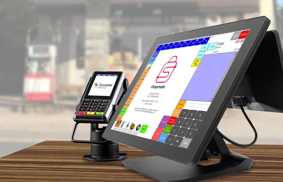 Suresite Group and ShopMate are providing an integrated fuel cards system.