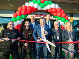 Spar Scotland gears up for trade show Spar Scotland, which has had a relaunch of its Erskine store, aims to ‘raise the bar’.