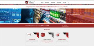 FMCG retail sales data expert Talysis has revamped its website to improve the user experience.