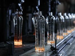 Hydrogen bottles a glass act from Bacardi The bottles made using hydrogen gas as the main energy source for the glass furnace.