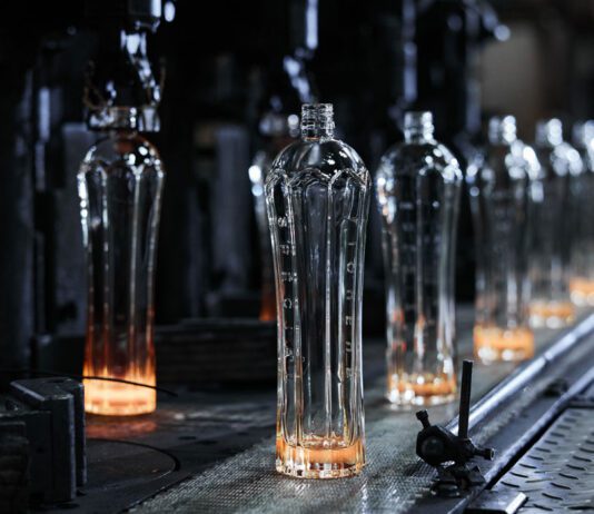 Hydrogen bottles a glass act from Bacardi The bottles made using hydrogen gas as the main energy source for the glass furnace.