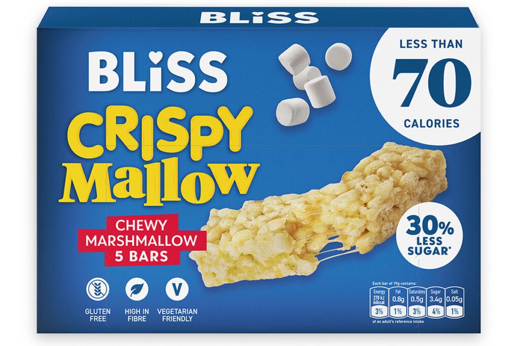 Bliss scores first supermarket listing | Scottish Grocer & Convenience ...