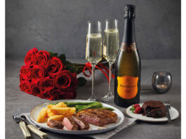 Staying home for Valentine’s