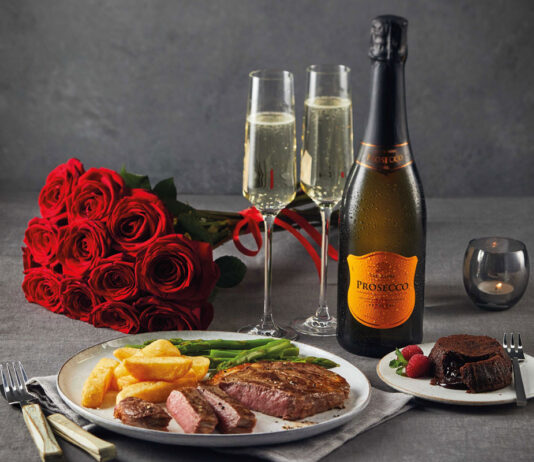 Staying home for Valentine’s