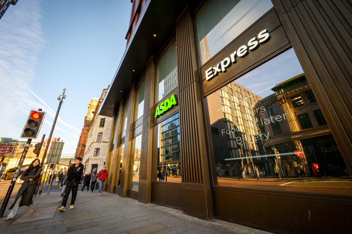 Asda has opened 21 new Express convenience stores in recent weeks.