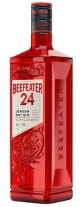 The new-look beefeater 24 gin.