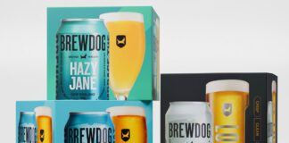 Retailers can introduce more customers to the BrewDog range with a variety of options.