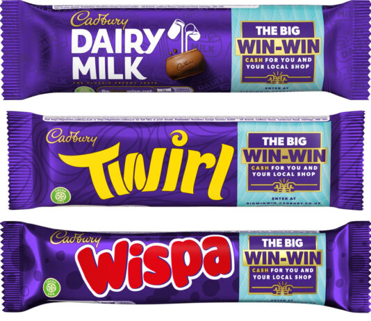 Cadbury’s win-winning opportunity