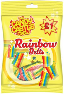 Rose Marketing has expanded its range of Candy Castle Crew PMPs.