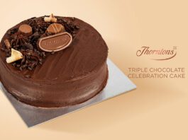 Celebrations with Thorntons