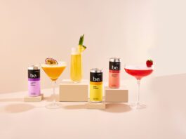 Focus on student shoppers for St Patrick’s Day Appeal to students this St Patrick's Day through a new offering in the off-trade, such as be. cocktails from Global Brands.