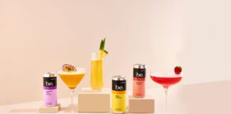 Appeal to students this St Patrick's Day through a new offering in the off-trade, such as be. cocktails from Global Brands.