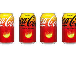 Coca-Cola has a citrus fresh launch