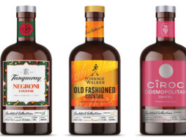 Market News | Diageo, Birra Moretti, Whitley Neill, Absolut