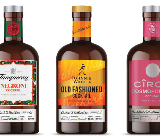 Market News | Diageo, Birra Moretti, Whitley Neill, Absolut