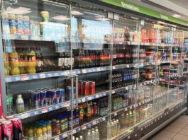 DoubleCool offers energy costs solution Fitting doors to store chillers can help cut electricity costs.