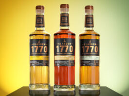 Glasgow 1770 springs into new launches