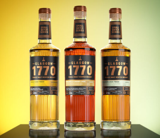Glasgow 1770 springs into new launches