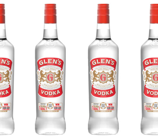 Glen’s hits the back of the net