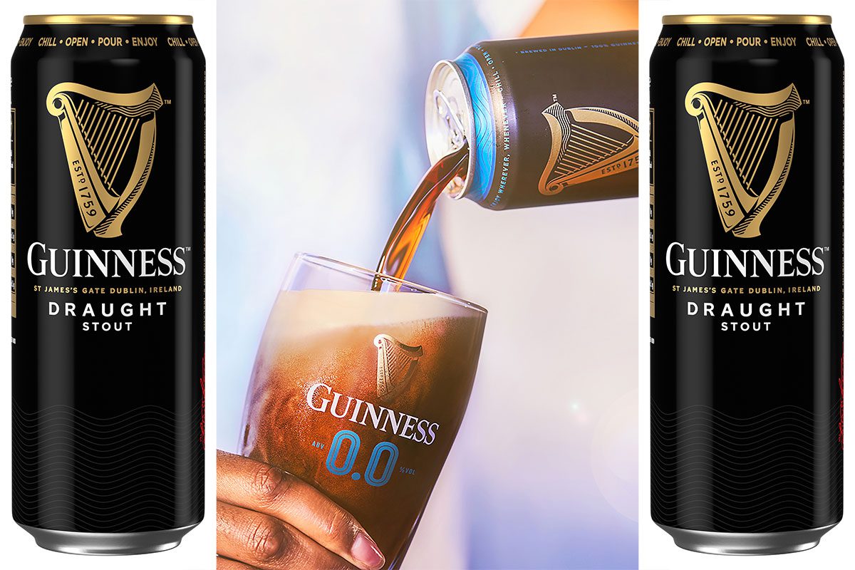 C-store retailers should meet a variety of consumer demands, says Guinness maker Diageo.
