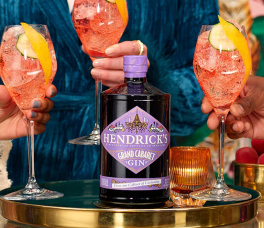 Hendrick’s invites all to the Cabaret