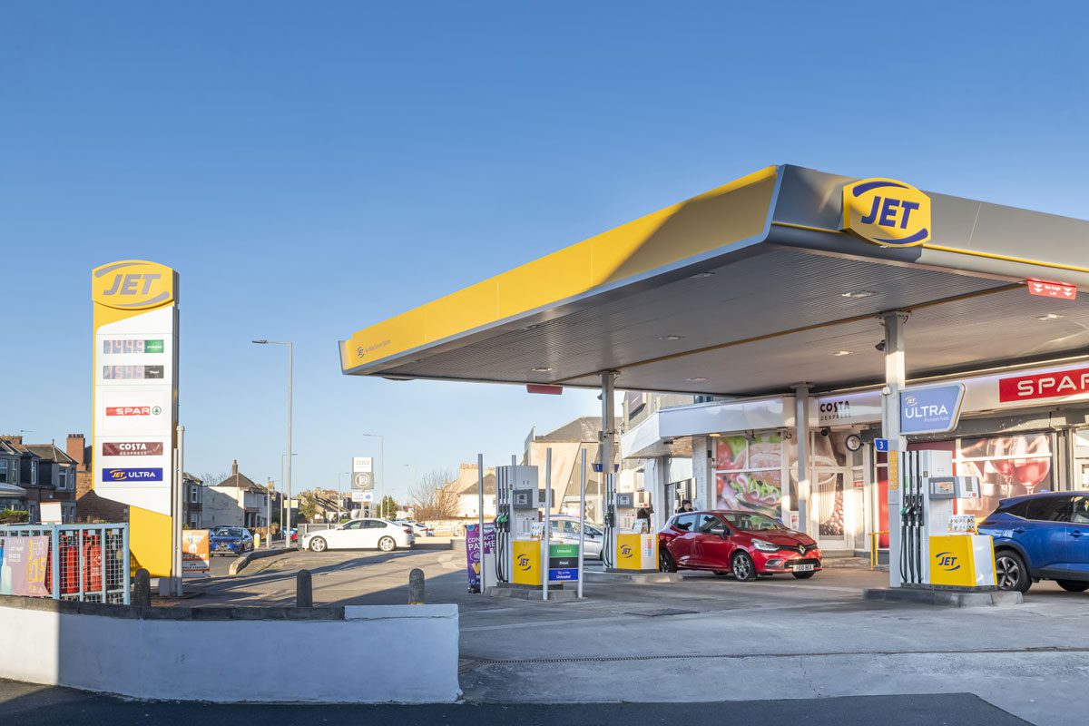 Phillips 66 has increased its Scottish Jet forecourt estate, which now includes Ayr Service Station.
