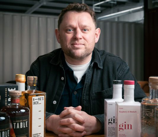 Kilninian raises Scottish spirits