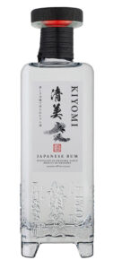 Picture of Kiyomi Rum bottle.